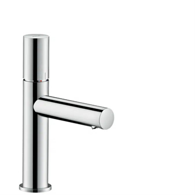 AXOR Uno basin mixer 110 zero w/o rod chr.