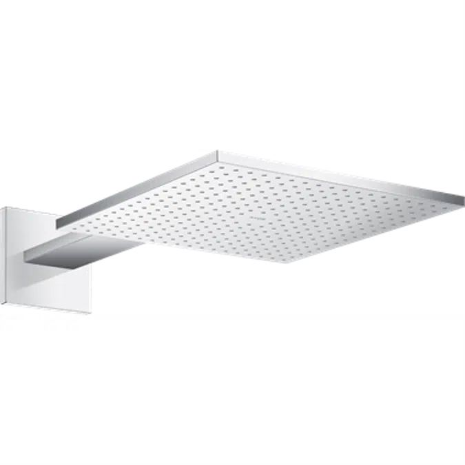 AXOR ShowerSolutions Kopfbrause 300/300 2jet mit Brausearm 35318000