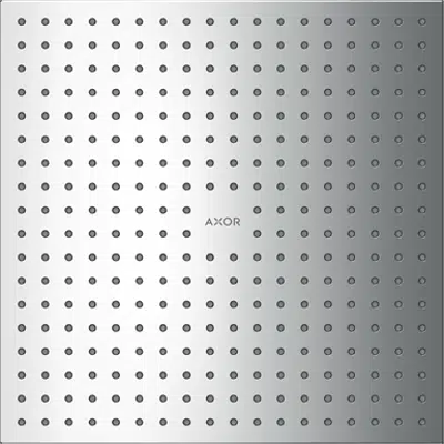 Bild für AXOR ShowerSolutions Kopfbrause 300/300 1jet Decke-Aufputz 35317000