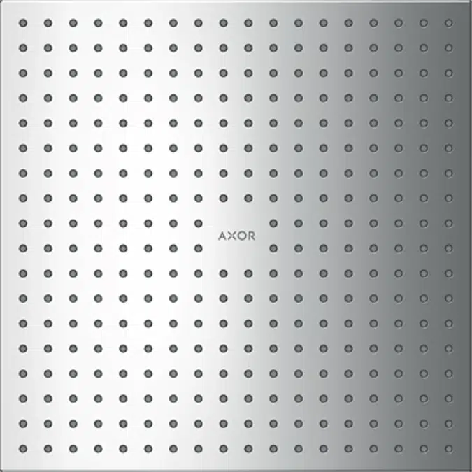 AXOR ShowerSolution 300/300 1jet ceiling conc.chrom