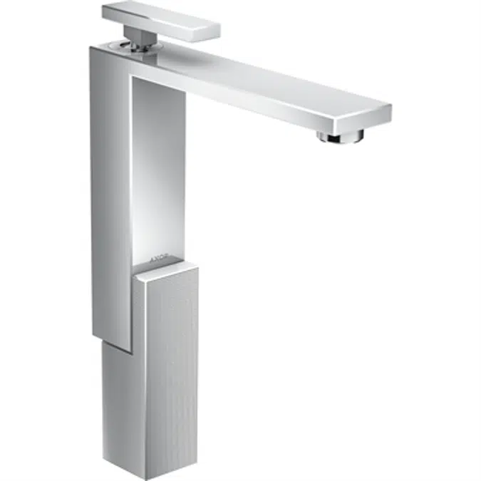 AXOR Edge BM 280 diamond cut CN chrome