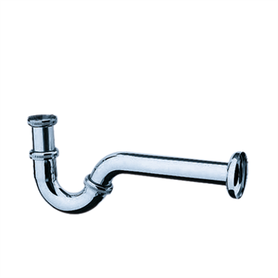 Image pour AXOR Bidet pipe trap standard model for bidet