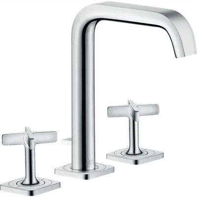 Image for AXOR Citterio E 3-h.basin mixer chrome
