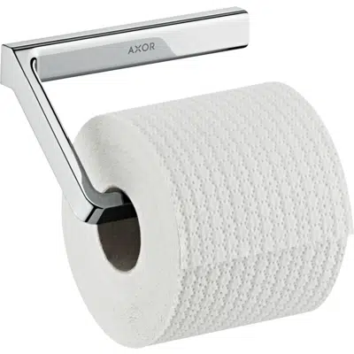 Image for AXOR Universal Softsquare Toilet paper holder