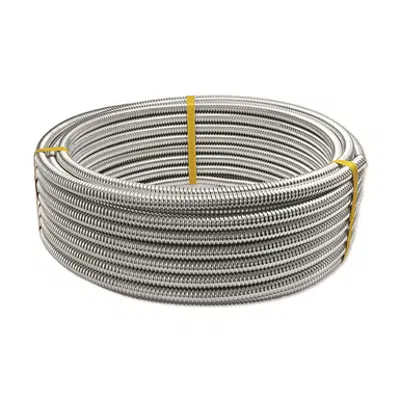 изображение для CORRUGATED stainless steel TUBE DN10-50