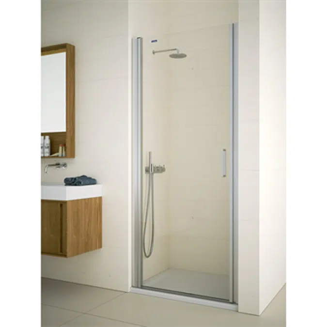 D2 Egipthia  - 1 Pivot door for shower