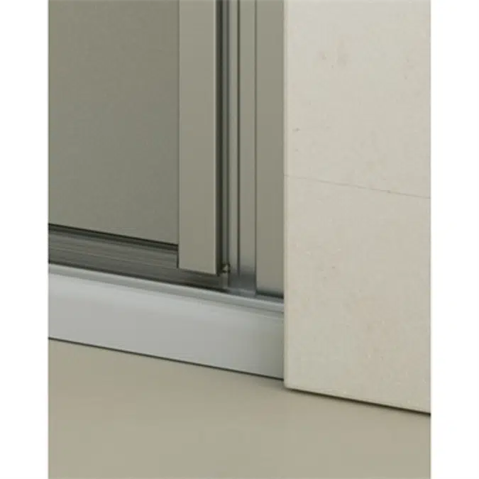 D2 Egipthia  - 1 Pivot door for shower