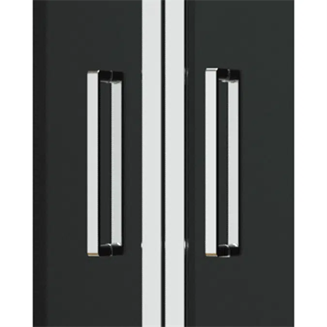 D2 Egipthia  - 1 Pivot door for shower