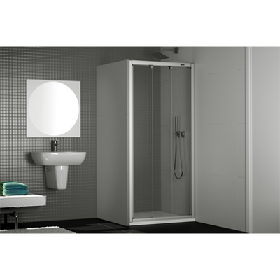 Image for Duscho Plus Evolution - 3 Slider doors for shower