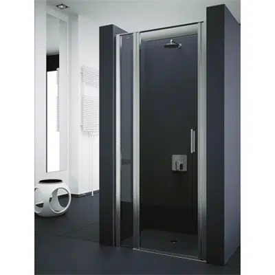 Obrázek pro D2 Egipthia  - 1 Fixed + 1 Pivot door for shower