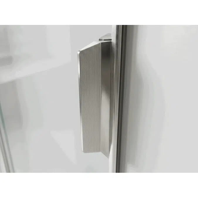 D3 Bella Vita   - 2 Fixed + Slider twin doors for shower in a corner