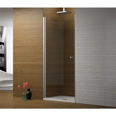 Image pour D1 Plus Giro - 1 Pivot door for shower