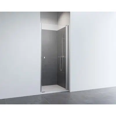 Image pour D2 Swing - 1 Pivot door for shower