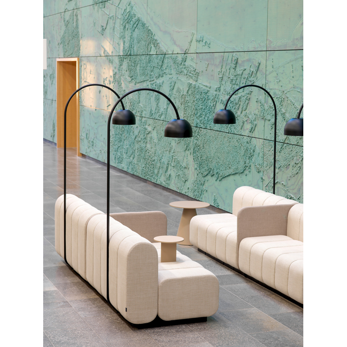 BIM objects Free download! BOB JOB S837 Seatshelf wood+Back