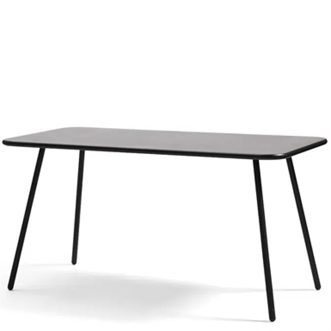 BIM objects - Free download! Kaffe | L11 Rectangular | BIMobject