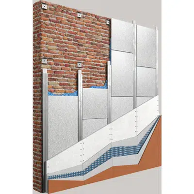 Image for CZ  Vacuum Insulated Panels - Vacuum panel composed of a fiberglass core and a special fiberglass fabric coating.