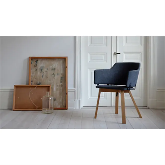 David design - Skift plus wood