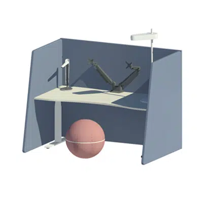 imagen para Desk showcase 1