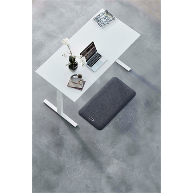 BIM objects Free download! StandzOn Yoga Mat BIMobject