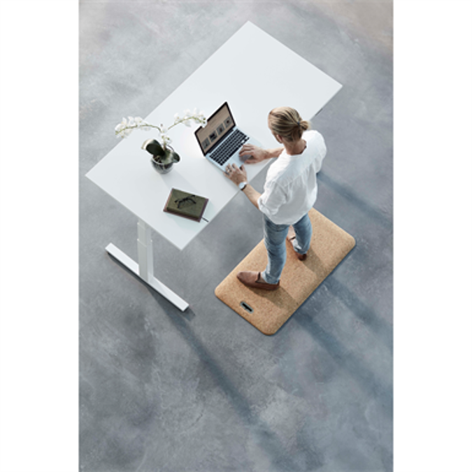 BIM objects Free download! StandzOn Yoga Mat BIMobject