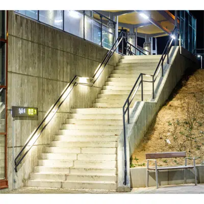 obraz dla Brightline Handrail