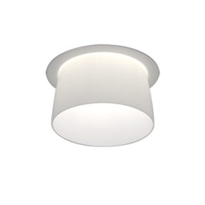 Image for 5-inch Semi-Recessed, Glass Downlight 4730 Series
