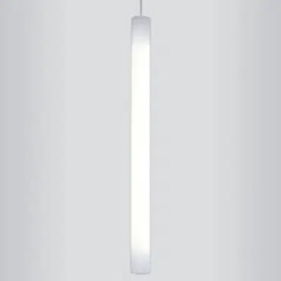 Image for Big Light 6300 4" Opal Cylinder with Downlight