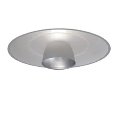 bild för 21-inch Semi-Recessed, Metal Downlight 4720 Series