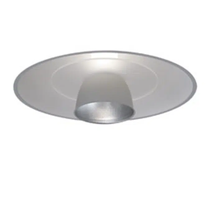 21-inch Semi-Recessed, Metal Downlight 4720 Series