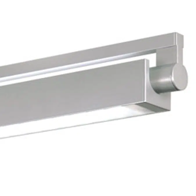 SWING SW5 - Trim 30 - T5 Single Lamp Surface Mount Fixture