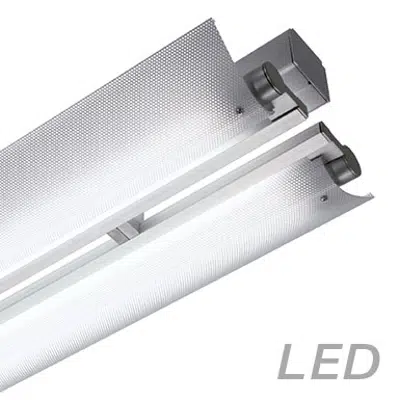 Image for SWING SLW7 - Trim 18 - Adjustable LED Single Lamp Surface
