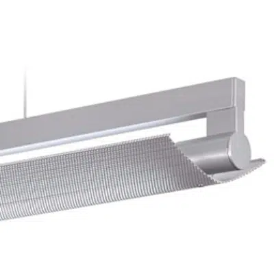 bild för STICK ST4 & ST6 - Trim 13 - T5 Single Lamp Pendant & Rail Pendant Fixture