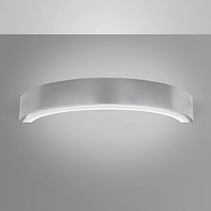 CYLINDRO II LED WALL SCONCE WITH OPAL ACRYLIC DIFFUSER - B6733.LUX