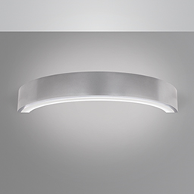 Immagine per CYLINDRO II LED WALL SCONCE WITH OPAL ACRYLIC DIFFUSER - B6733.LUX