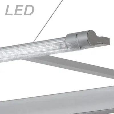 Image for STICK SLT9 - Trim 09 - Adjustable LED Single Lamp Pendant