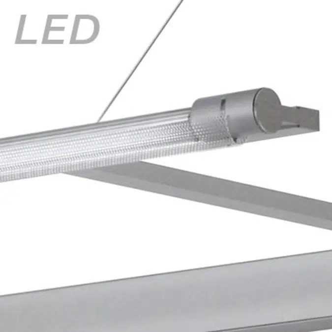 STICK SLT9 - Trim 09 - Adjustable LED Single Lamp Pendant