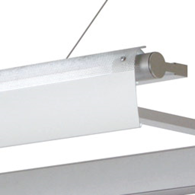 Image for STICK ST9 - Trim 17 - T5 Single Lamp Cantilever Fixture