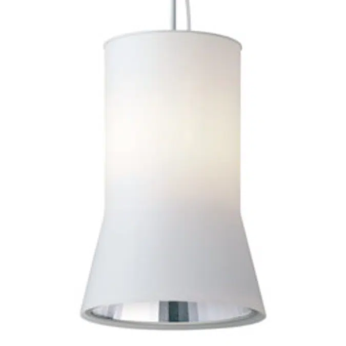 Kone Clear Glass Luminaire With Downlight 621 Series