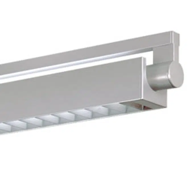 SWING SW5 - Trim 20 - T5 Single Lamp Surface Mount Fixture