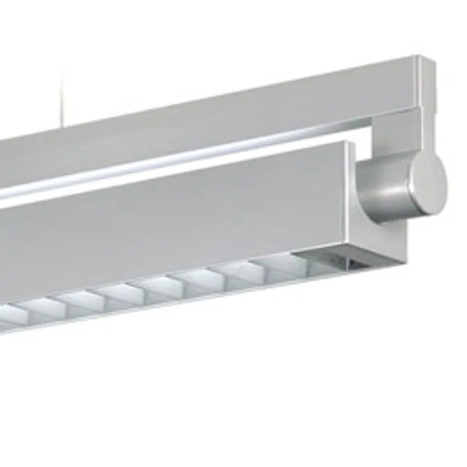 STICK ST4 & ST6 - Trim 20 - T5 Single Lamp Pendant & Rail Pendant Fixture