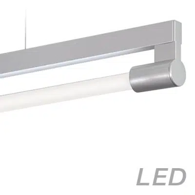 STICK SLT4 - Bare - Adjustable LED Single Lamp Pendant图像