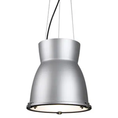 imagen para Pendant Industrial Series Sonar I Frosted Lens Lowbay 7700 Series