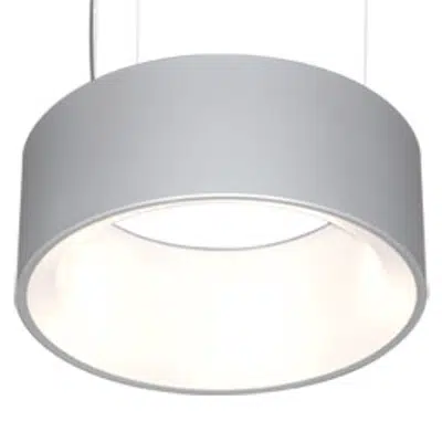 Image for Cylindro 640 - Compact Fluorescent with Opal Acrylic Diffuser