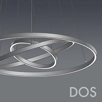 Image for DOS CHANDELIERS
