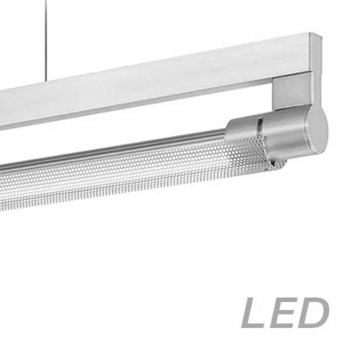 BIM objects - Free download! STICK SLT6 - Trim 09 - Adjustable LED ...