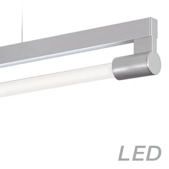 STICK SLT6 - Bare - Adjustable LED Single Lamp Pendant