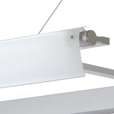 Image for STICK ST9 - Trim 18 - T5 Single Lamp Cantilever Fixture