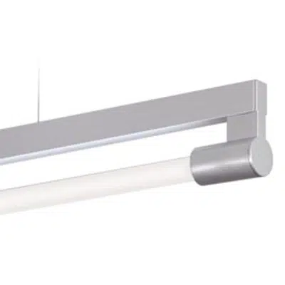 Image for STICK ST4 & ST6 - Bare - T5 Single Lamp Pendant & Rail Pendant Fixture