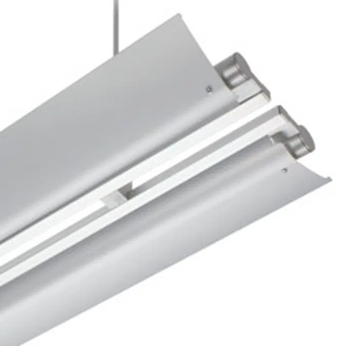 SWING SW6 & SW7 - Trim 19 - T5 Double Lamp Pendant and Surface Mount Fixture