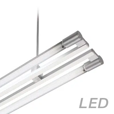 imagen para SWING SLW6 - Trim 09 - Adjustable LED Single Lamp Pendant